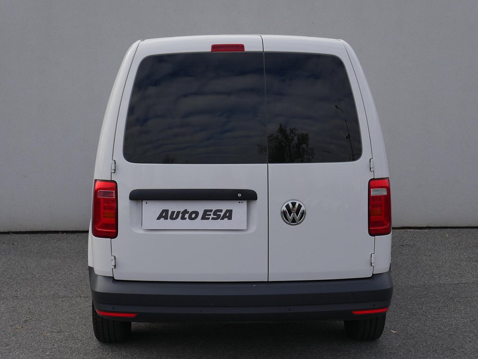 Volkswagen Caddy 2.0TDi  MAXi