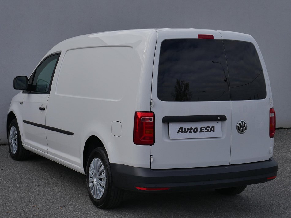 Volkswagen Caddy 2.0TDi  MAXi