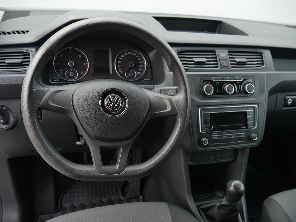 Volkswagen Caddy 2.0TDi  MAXi