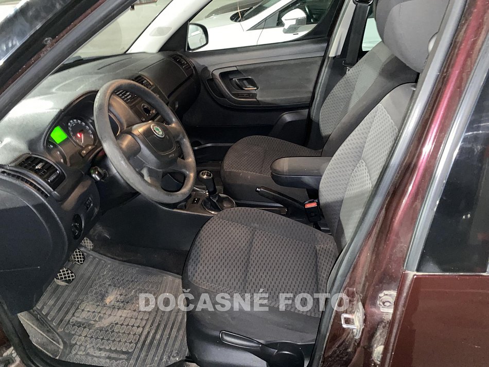 Škoda Roomster 1.2TSI 