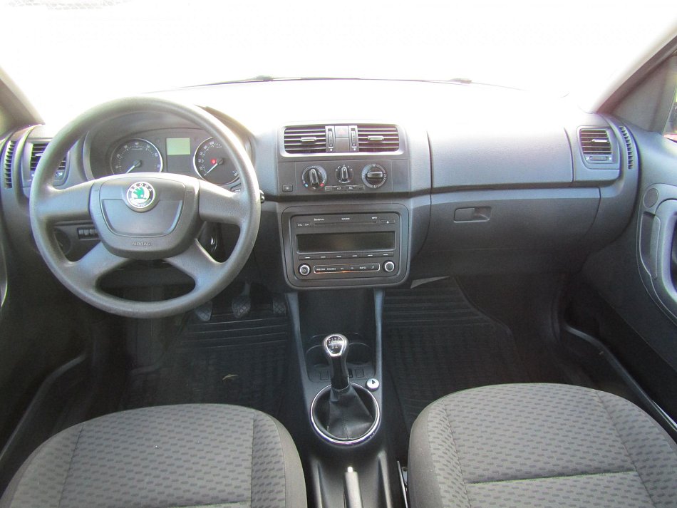 Škoda Roomster 1.2TSI 