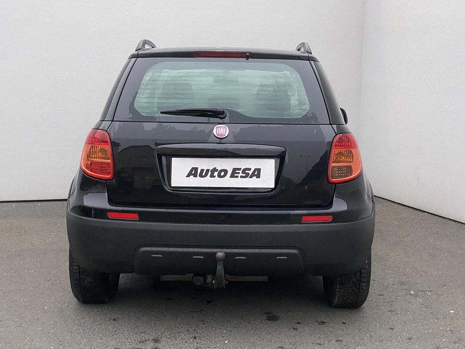 Fiat Sedici 1.6 16V Dynamic