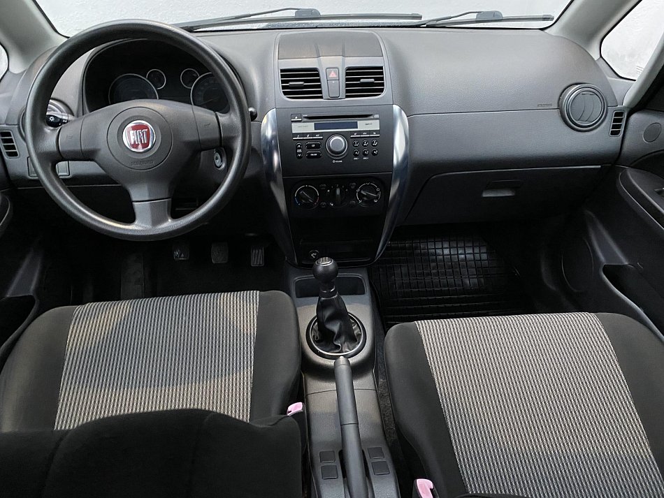 Fiat Sedici 1.6 16V Dynamic