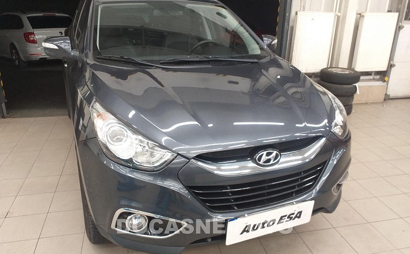 Hyundai Ix35 2.0 