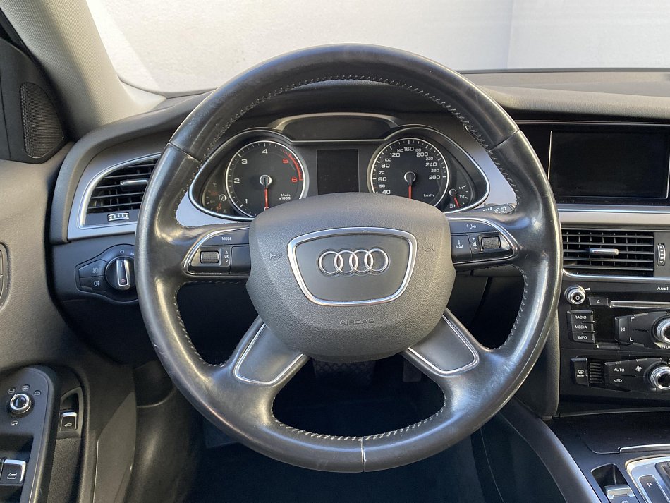 Audi A4 Allroad 2.0 TDi  quattro