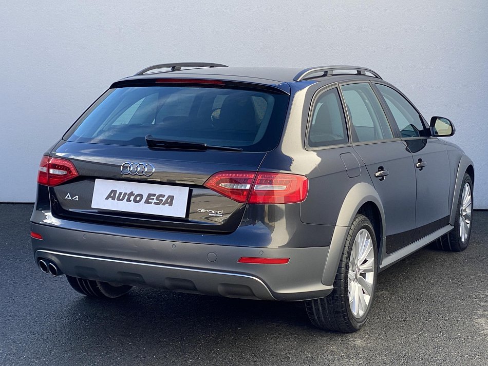 Audi A4 Allroad 2.0 TDi  quattro