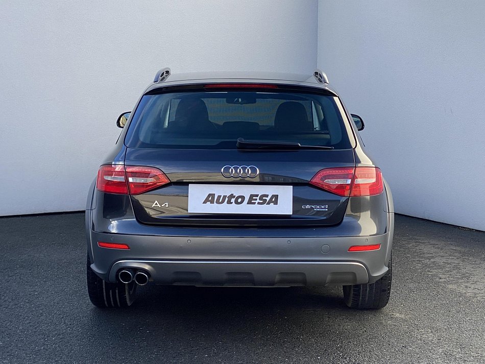 Audi A4 Allroad 2.0 TDi  quattro