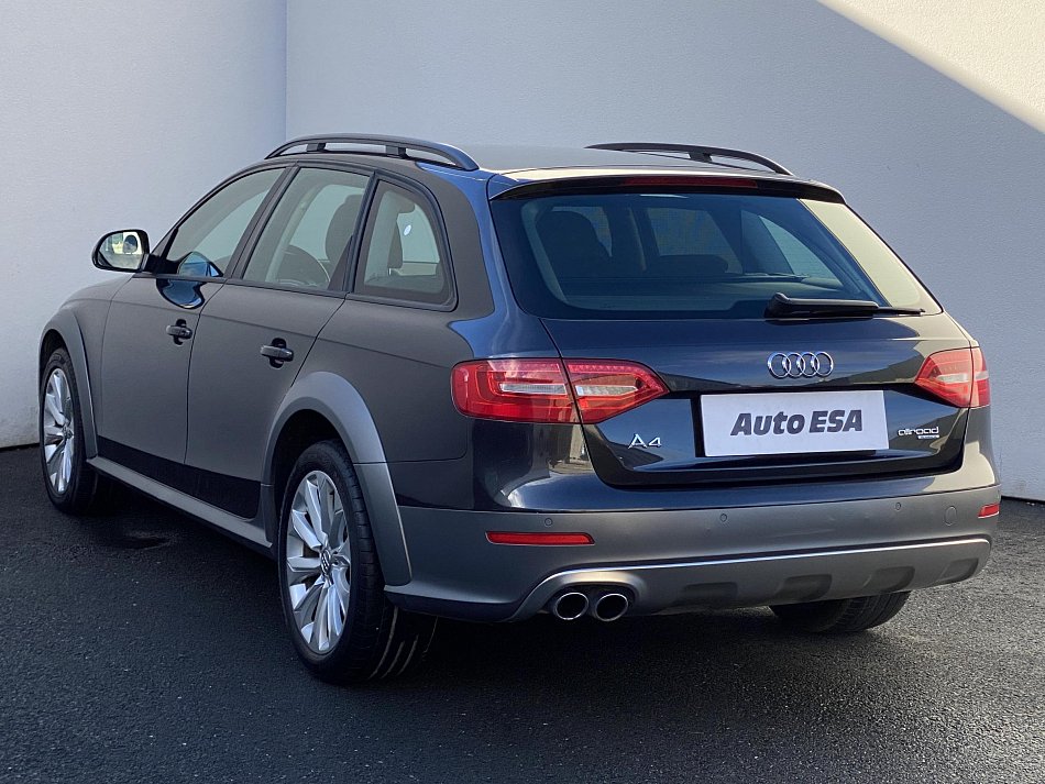 Audi A4 Allroad 2.0 TDi  quattro