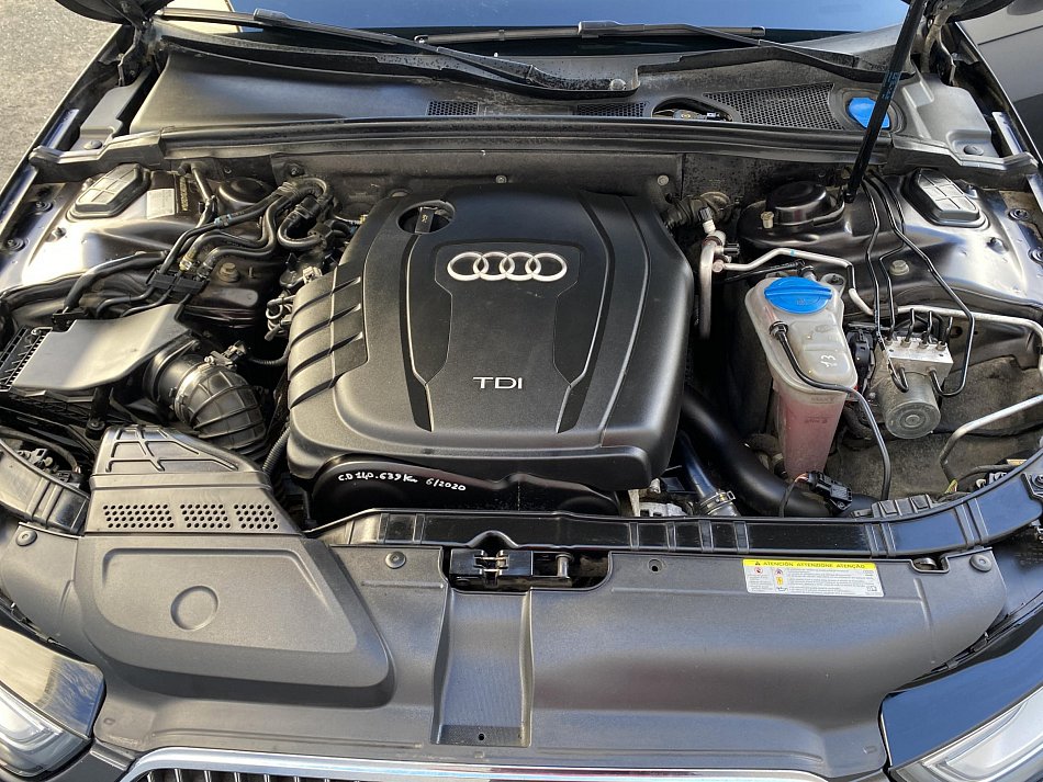 Audi A4 Allroad 2.0 TDi  quattro