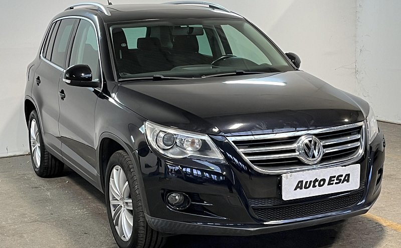 Volkswagen Tiguan 1.4 TSi 