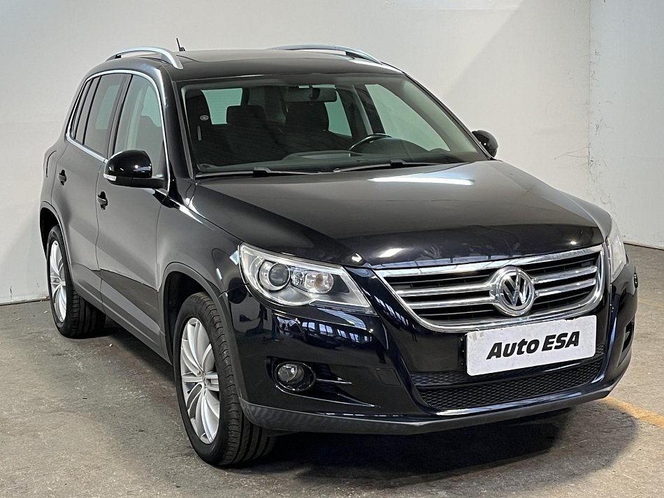 Volkswagen Tiguan 1.4 TSi 