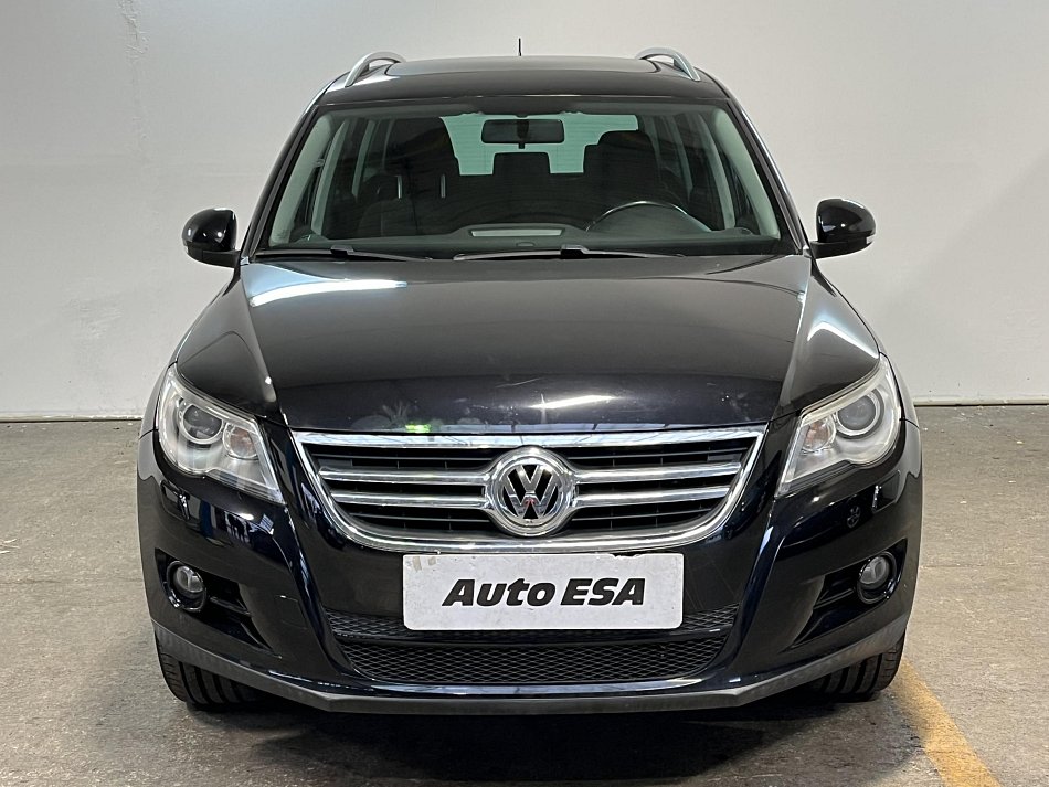 Volkswagen Tiguan 1.4 TSi 