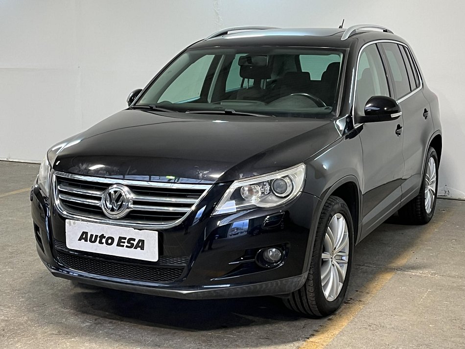 Volkswagen Tiguan 1.4 TSi 