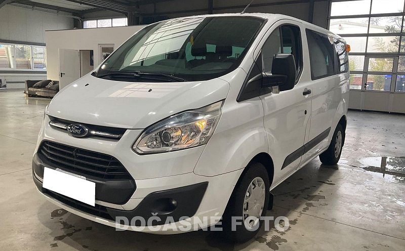 Ford Transit Custom 2.2TDCi Trend 9míst