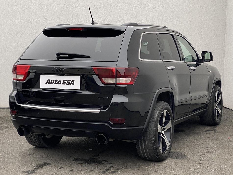 Jeep Grand Cherokee 3.0 CRDi Limited 4x4