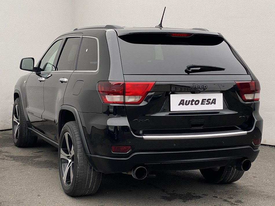 Jeep Grand Cherokee 3.0 CRDi Limited 4x4