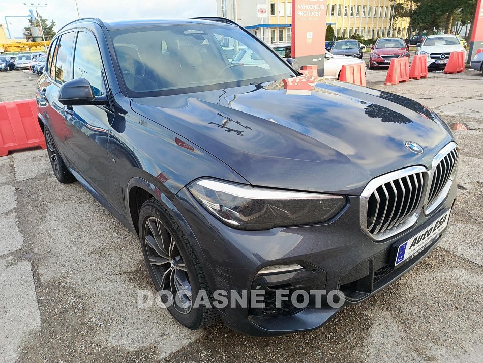 BMW X5 3.0d  4x4