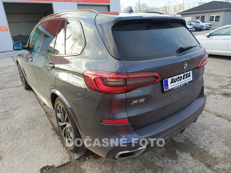 BMW X5 3.0d  4x4