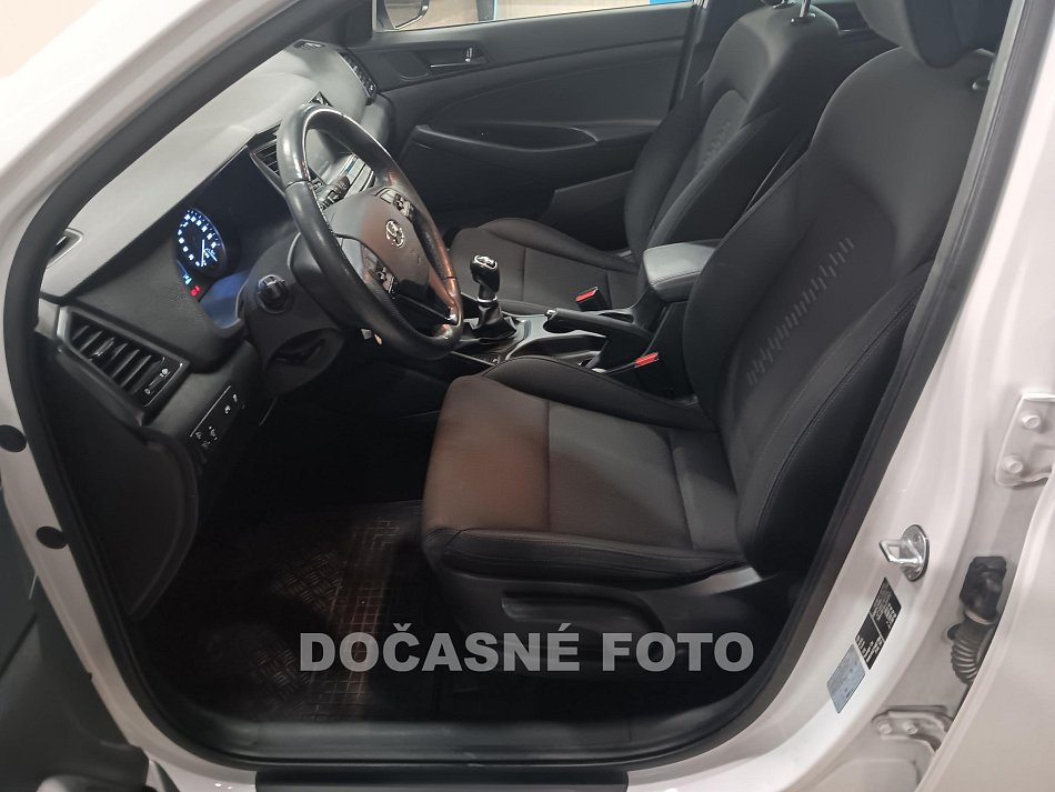 Hyundai Tucson 1.7 CRDi 