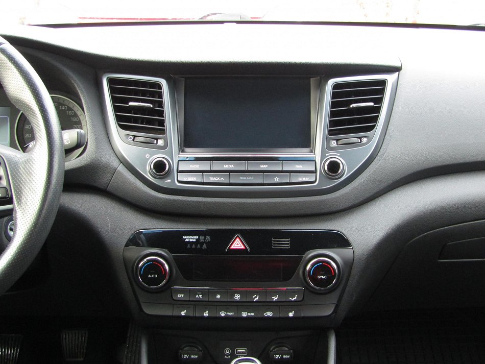 Hyundai Tucson 1.7 CRDi 