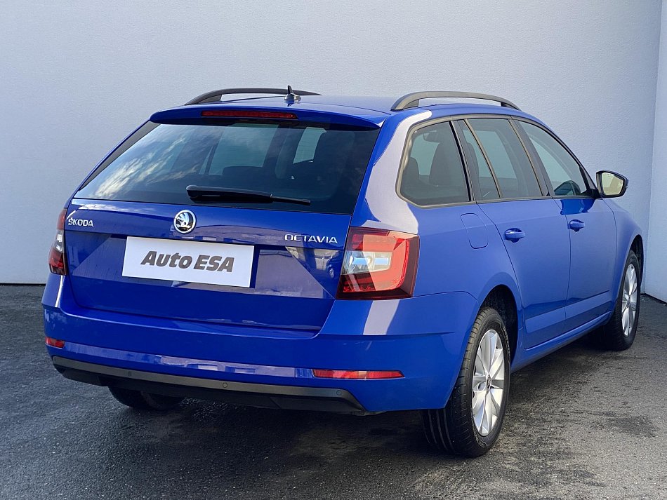 Škoda Octavia III 1.6 TDi Ambition Plus