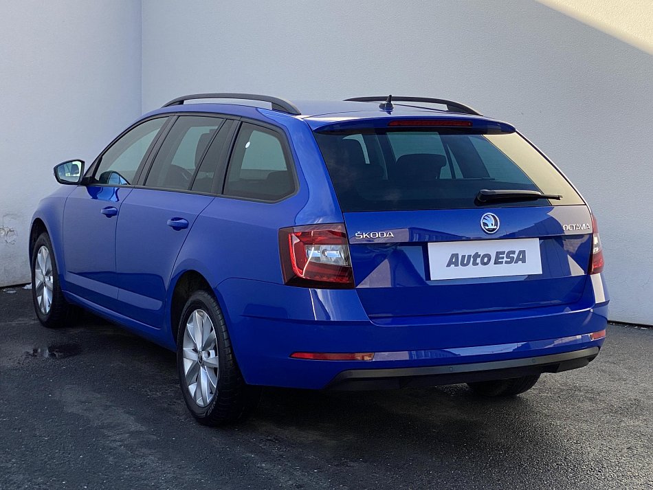 Škoda Octavia III 1.6 TDi Ambition Plus