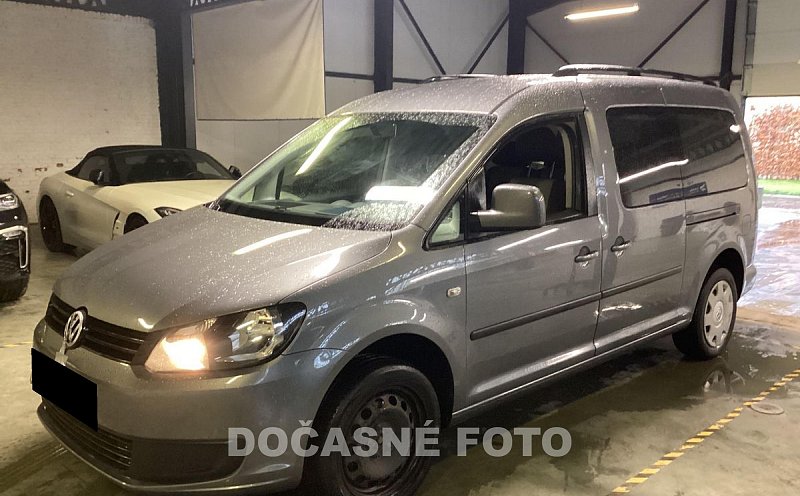 Volkswagen Caddy 1.2TSi  MAXi 7míst