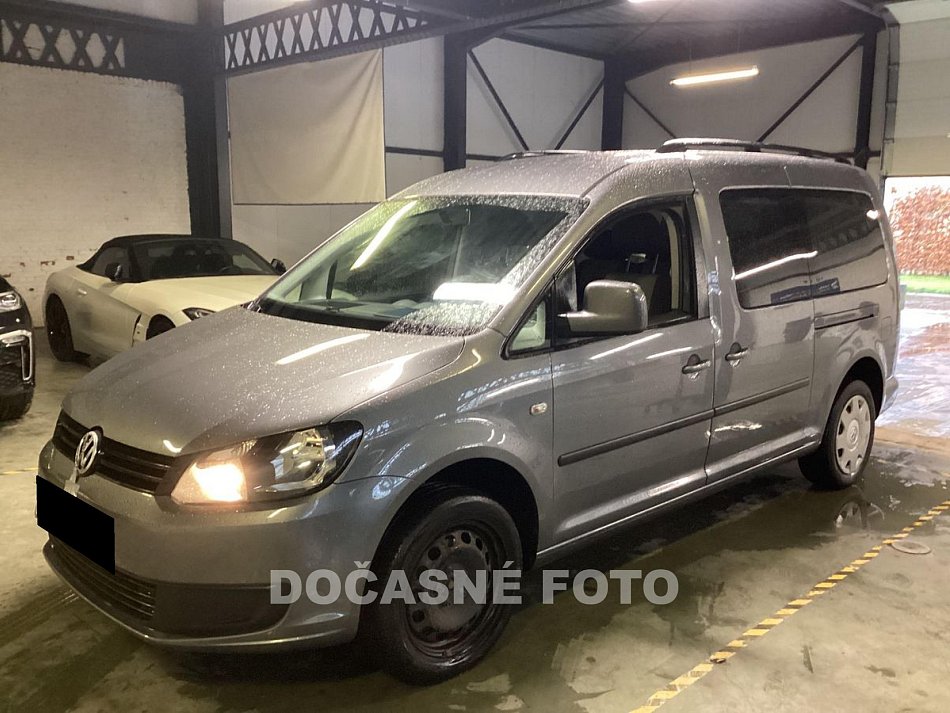 Volkswagen Caddy 1.2TSi  MAXi 7míst