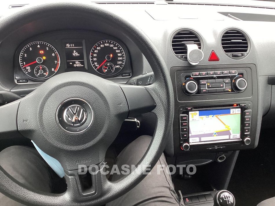 Volkswagen Caddy 1.2TSi  MAXi 7míst