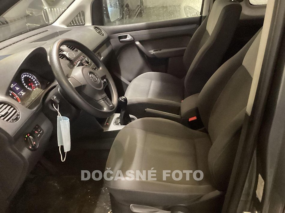 Volkswagen Caddy 1.2TSi  MAXi 7míst