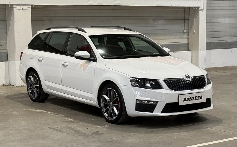 Škoda Octavia III 2.0TDi 