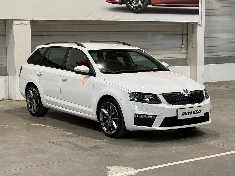 Škoda Octavia III 2.0TDi 