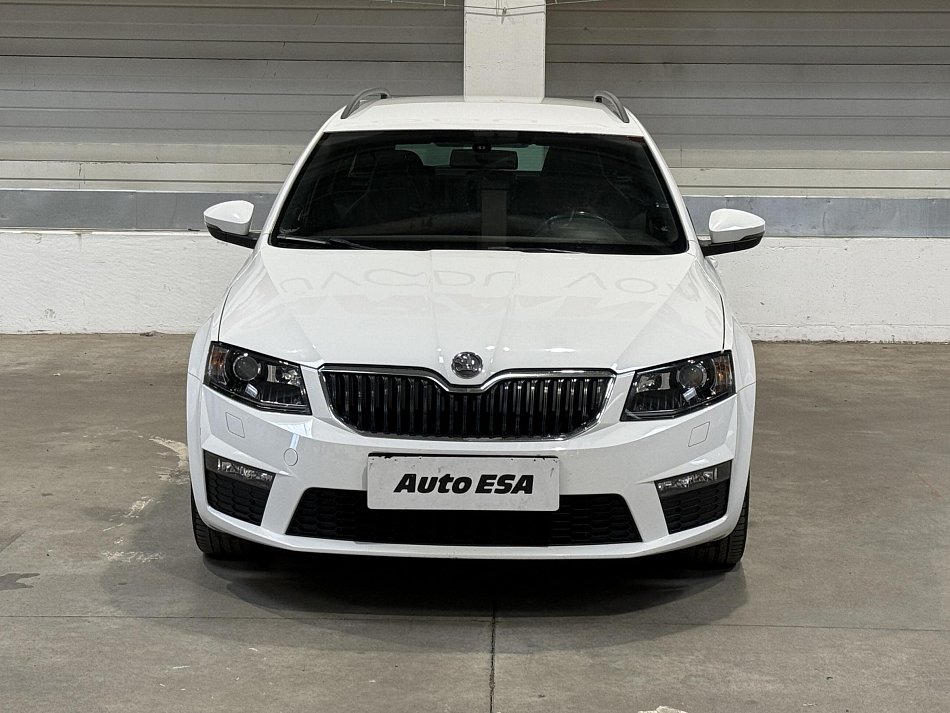 Škoda Octavia III 2.0TDi 