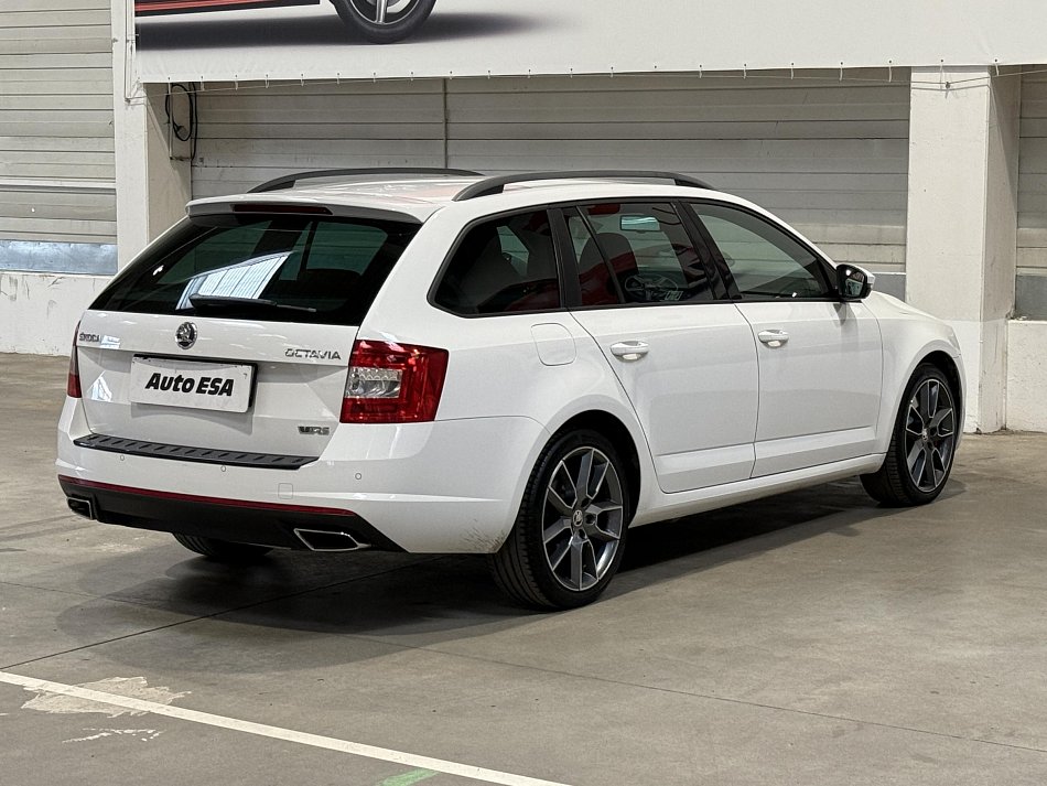 Škoda Octavia III 2.0TDi 