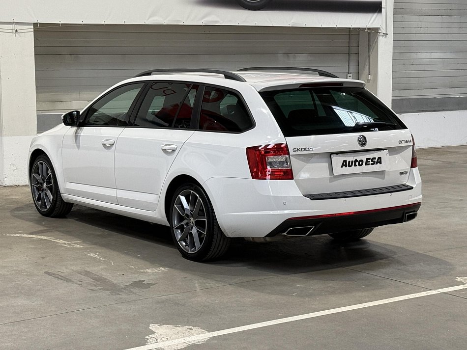 Škoda Octavia III 2.0TDi 