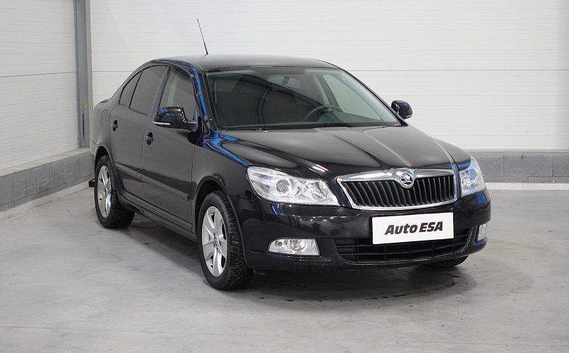 Škoda Octavia II 1.6 i Ambiente