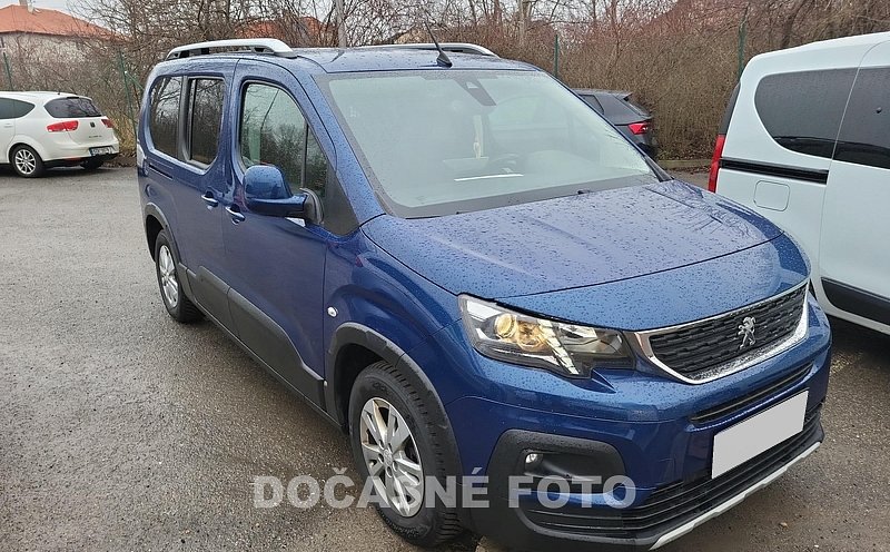 Peugeot Rifter 1.5HDi Allure MAXi