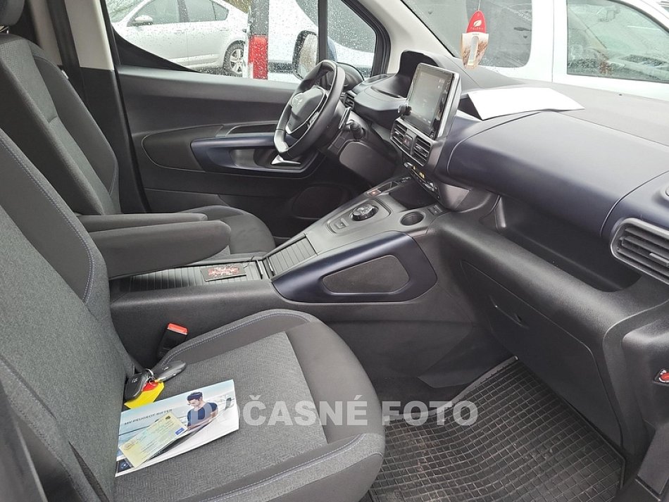 Peugeot Rifter 1.5HDi Allure MAXi