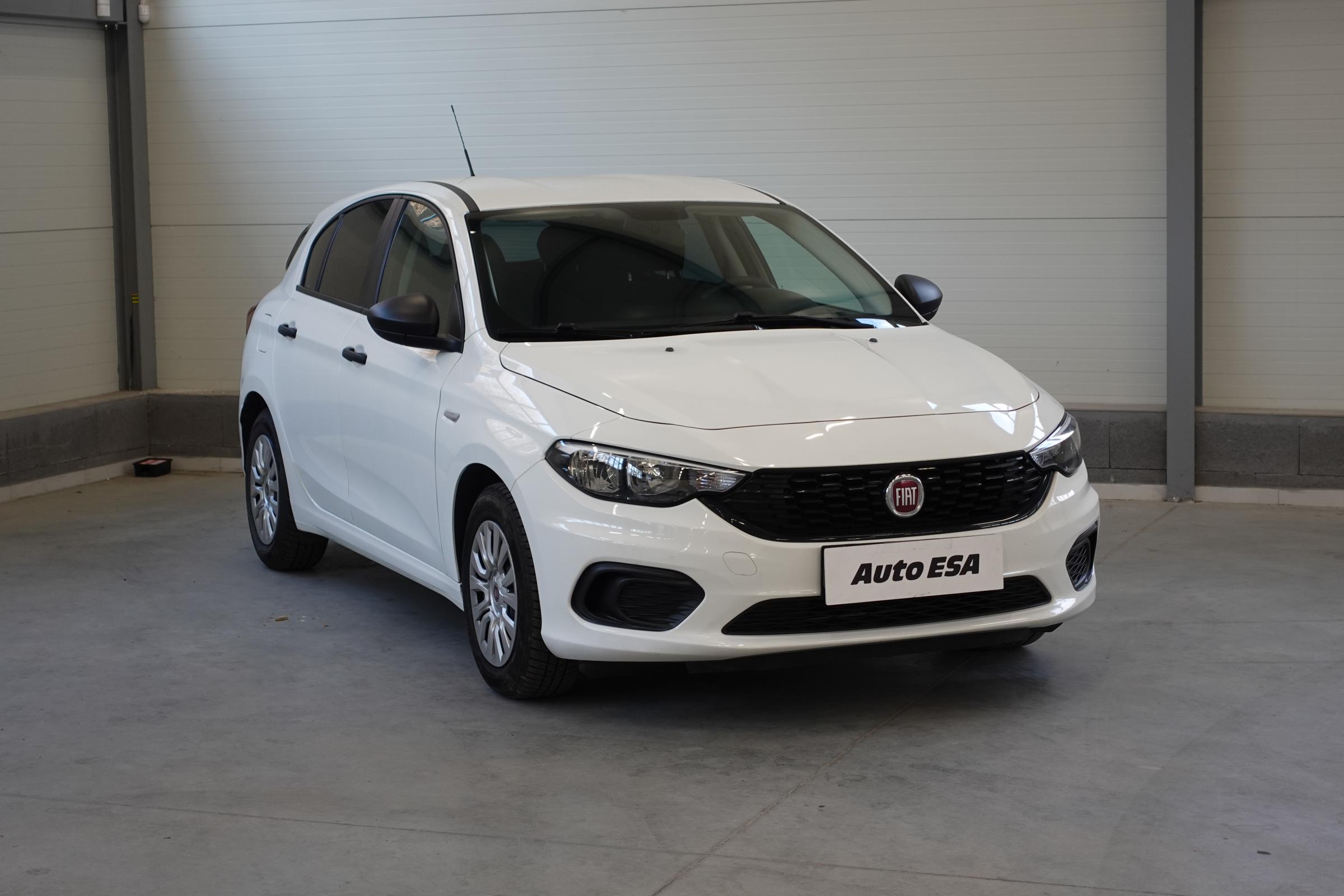 Fiat Tipo, 2019