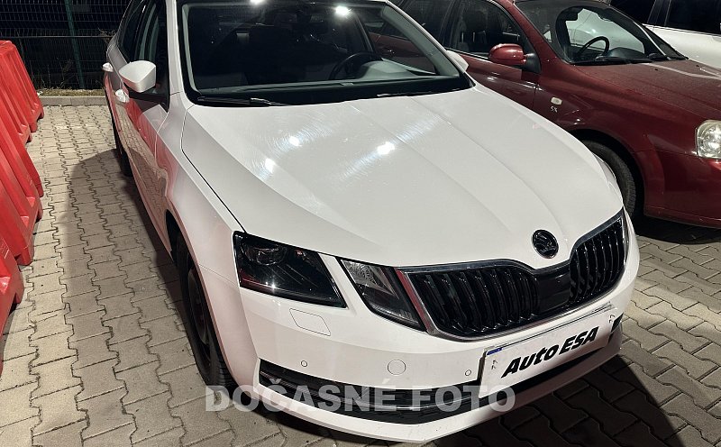 Škoda Octavia III 1.6TDI 