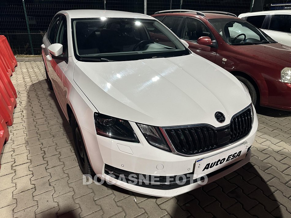 Škoda Octavia III 1.6TDI 