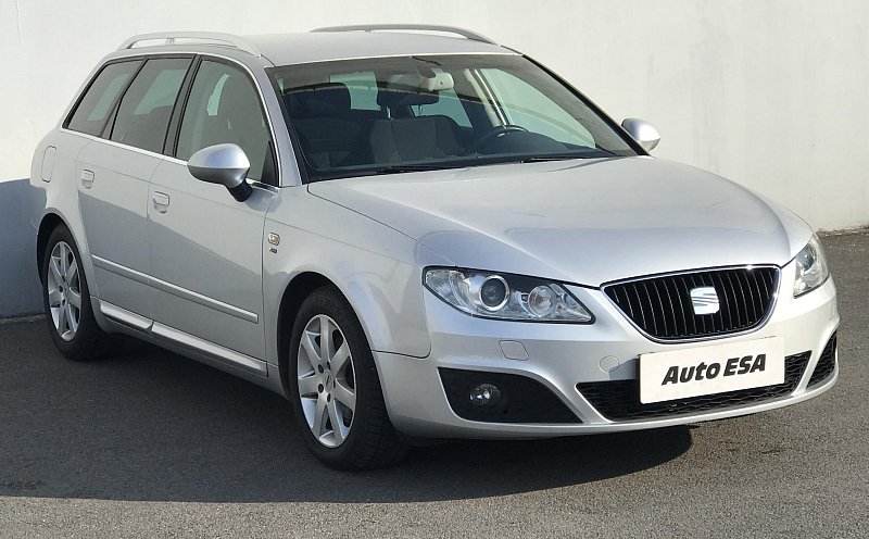 Seat Exeo 2.0 TDi Sport