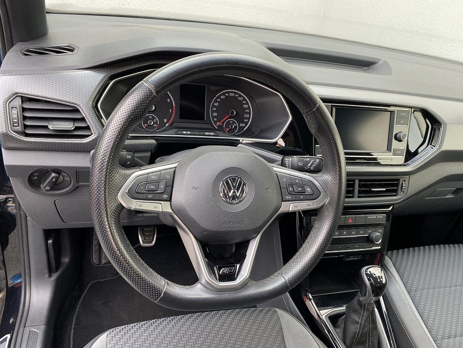 Volkswagen T-Cross 1.0 TSi R-Line