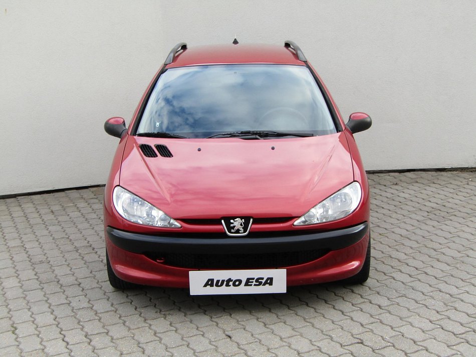 Peugeot 206 1.4i 