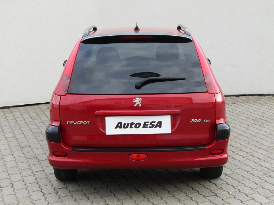 Peugeot 206 1.4i 