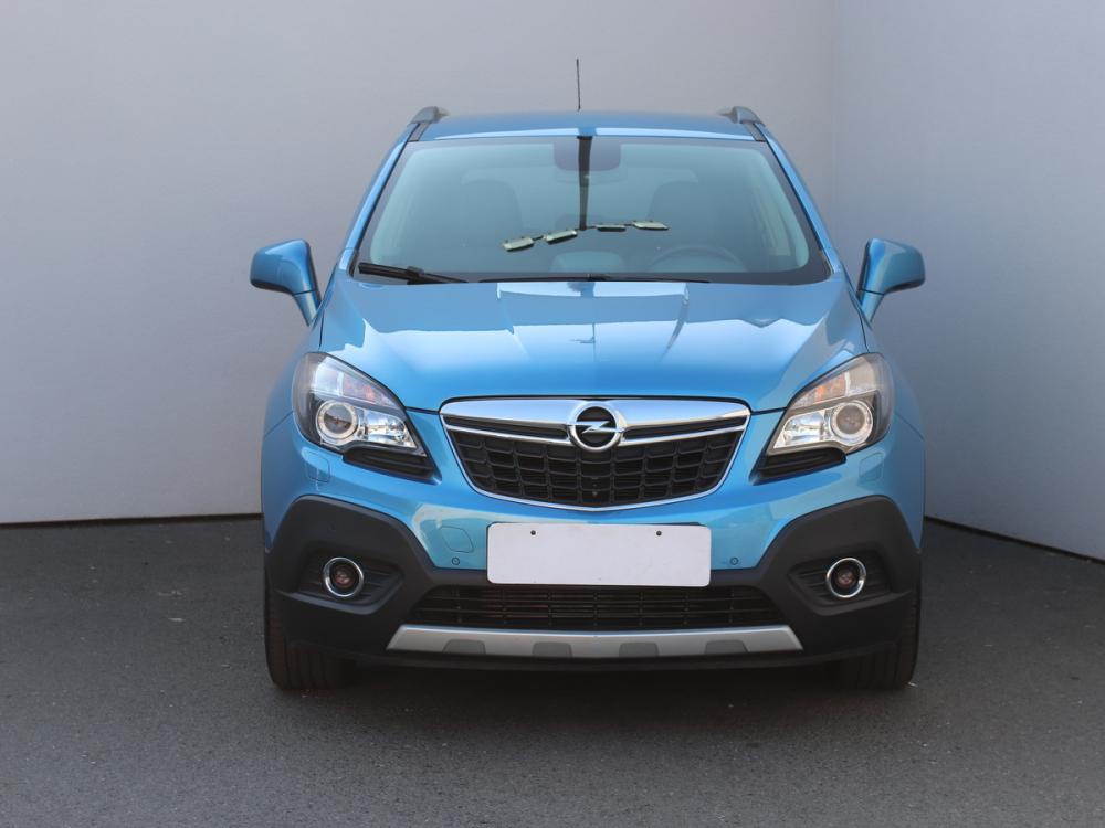 Opel Mokka, 2014 - pohled č. 2