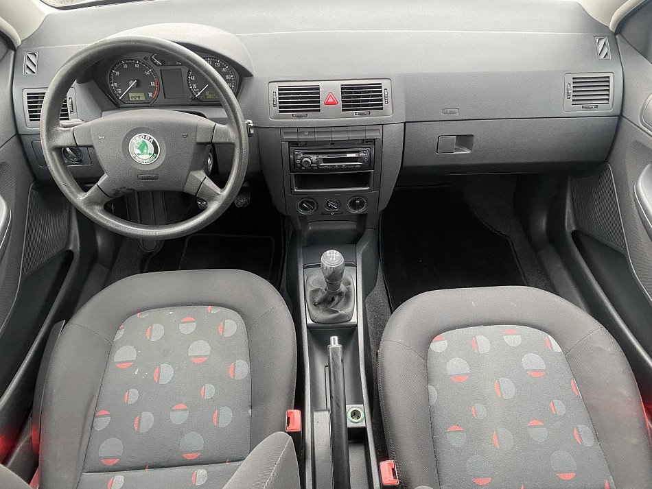 Škoda Fabia I 1.2 i 