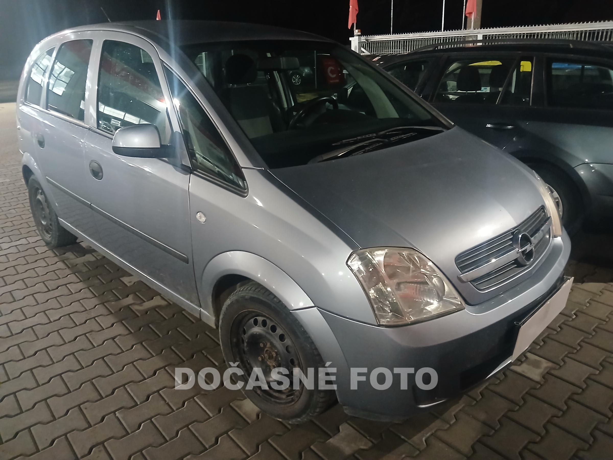 Opel Meriva, 2005