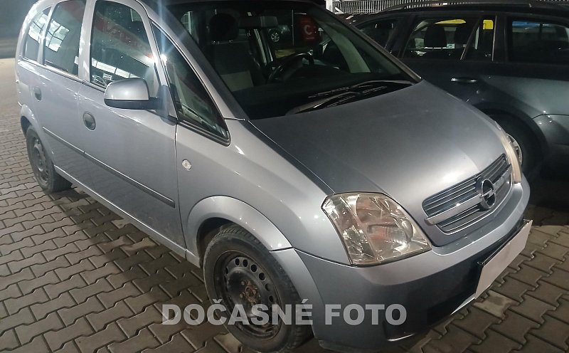 Opel Meriva 1.6i 