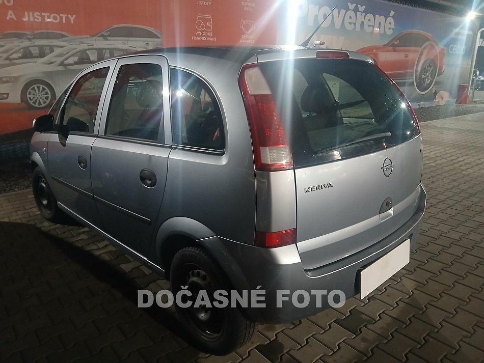 Opel Meriva 1.6i 